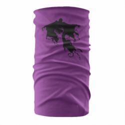 Бандана Deer and dementor - PrintSalon