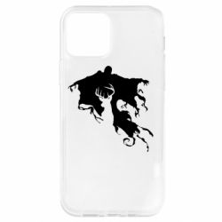 Чехол для iPhone 12 Deer and dementor - PrintSalon