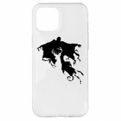 Чехол для iPhone 12 Pro Max Deer and dementor - PrintSalon