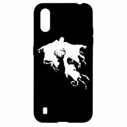 Чохол для Samsung A01 / M01 Deer and dementor