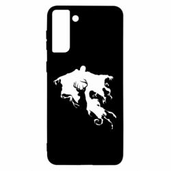Чехол для Samsung S21 Ultra Deer and dementor - PrintSalon