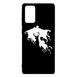 Чехол для Samsung Note 20 Deer and dementor - PrintSalon