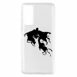 Чехол для Huawei P Smart 2021 Deer and dementor