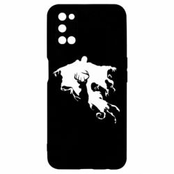 Чехол для Oppo A52/A72/A92 Deer and dementor - PrintSalon