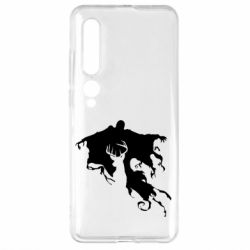 Чехол для Xiaomi Mi10/10 Pro Deer and dementor - PrintSalon