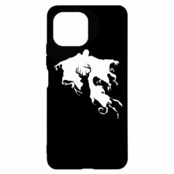 Чехол для Xiaomi Mi11 Lite Deer and dementor - PrintSalon