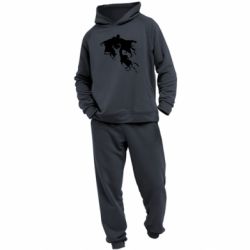 Мужской костюм Deer and dementor - PrintSalon