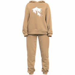 Женский костюм Deer and dementor - PrintSalon