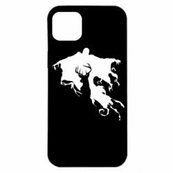 Чехол для iPhone 14 Plus Deer and dementor - PrintSalon