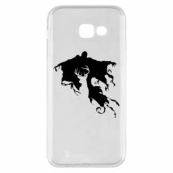 Чехол для Samsung A5 2017 Deer and dementor - PrintSalon