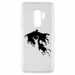 Чехол для Samsung S9+ Deer and dementor - PrintSalon