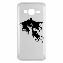 Чехол для Samsung J3 2016 Deer and dementor - PrintSalon