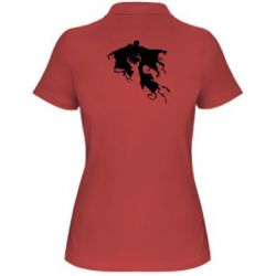 Жіноче поло Deer and dementor