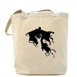 Эко-сумка Deer and dementor - PrintSalon