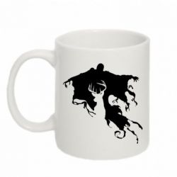 Чашка 320ml Deer and dementor