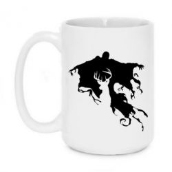 Чашка 420ml Deer and dementor