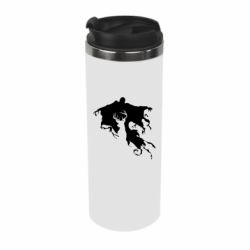 Термокружка Deer and dementor - PrintSalon
