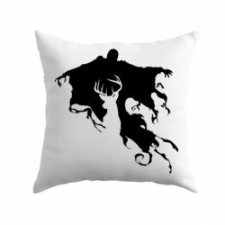 Подушка Deer and dementor - PrintSalon