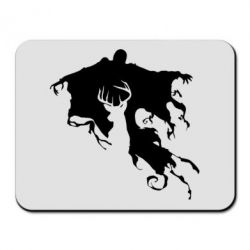 Коврик для мыши Deer and dementor - PrintSalon