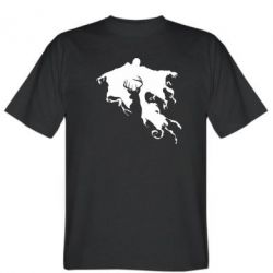 Мужская футболка Stedman Deer and dementor - PrintSalon