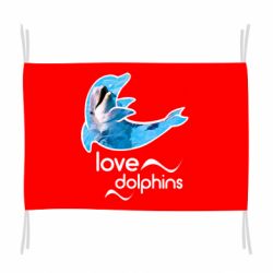 Прапор Дельфін