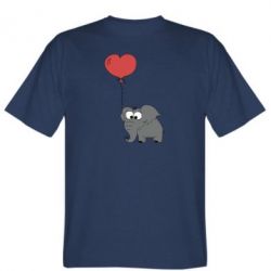 Мужская футболка Stedman Delicious elephant - PrintSalon