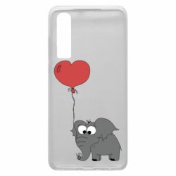 Чехол для Huawei P30 Delicious elephant - PrintSalon