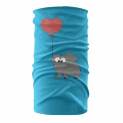 Бандана Delicious elephant - PrintSalon