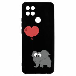 Чехол для Oppo A15s/A15 Delicious elephant - PrintSalon