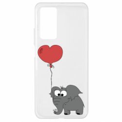 Чехол для Xiaomi Mi 10T/10T Pro Delicious elephant - PrintSalon