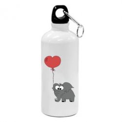 Фляга Delicious elephant - PrintSalon