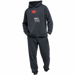 Мужской костюм Delicious elephant - PrintSalon