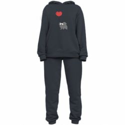 Женский костюм Delicious elephant - PrintSalon