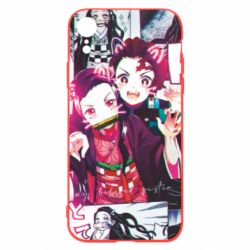 Чехол для iPhone XR Demon Slashing Blade - PrintSalon