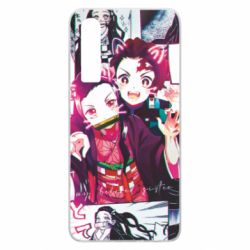 Чехол для Huawei P30 Demon Slashing Blade - PrintSalon