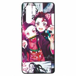 Чехол для Huawei P30 Pro Demon Slashing Blade - PrintSalon