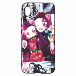 Чехол для Xiaomi Redmi 7 Demon Slashing Blade - PrintSalon