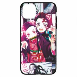 Чехол для iPhone 11 Pro Max Demon Slashing Blade - PrintSalon