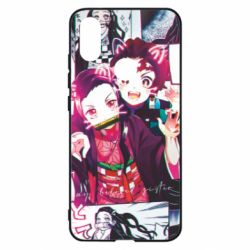 Чехол для Xiaomi Mi A2 Demon Slashing Blade - PrintSalon