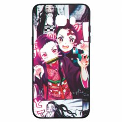 Чехол для Samsung J7 2016 Demon Slashing Blade - PrintSalon