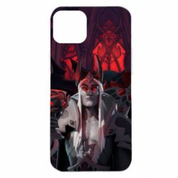Чехол для iPhone 14 Plus Denathrius from Revendreth - PrintSalon