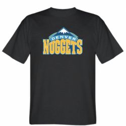 Мужская футболка Stedman Denver Nuggets - PrintSalon