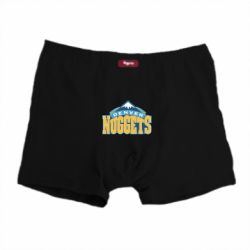 Трусы-боксеры Denver Nuggets - PrintSalon