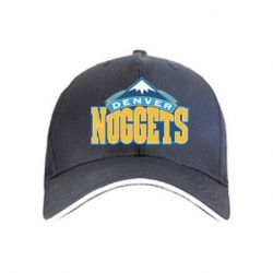 Кепка Denver Nuggets - PrintSalon