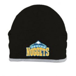 Шапка Denver Nuggets-PrintSalon Шапка Denver Nuggets