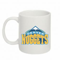 Чашка 320ml Denver Nuggets - PrintSalon