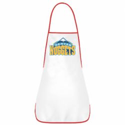 Фартук Denver Nuggets - PrintSalon