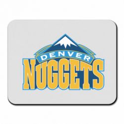 Коврик для мыши Denver Nuggets