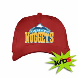 Детская кепка Denver Nuggets - PrintSalon