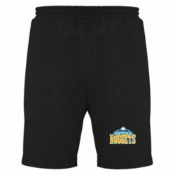 Мужские шорты Denver Nuggets - PrintSalon